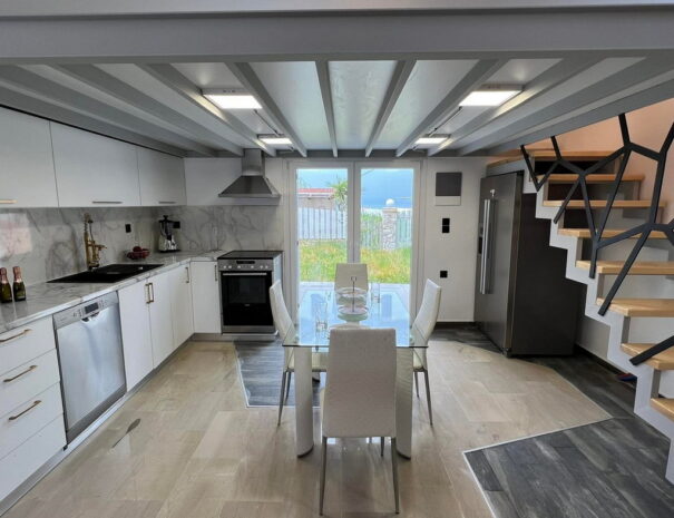 Victoria Suites, Alikes Corfu, Fully equipped kitchen